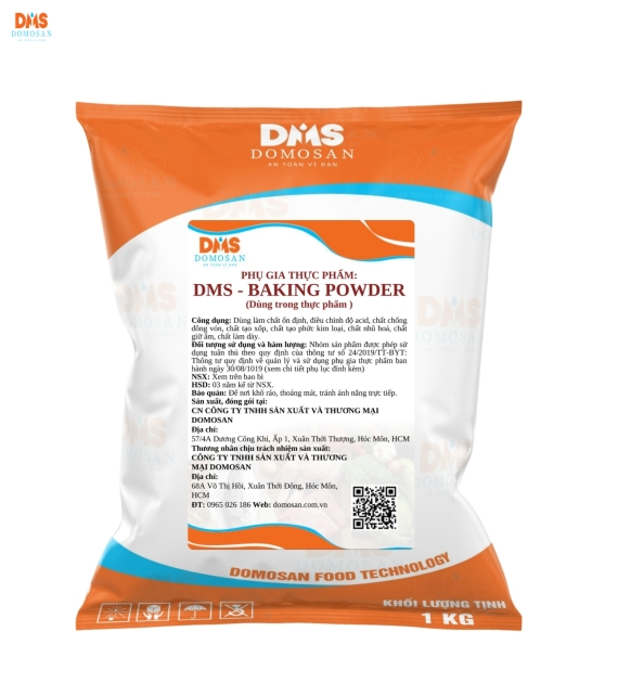 BANKING POWDER