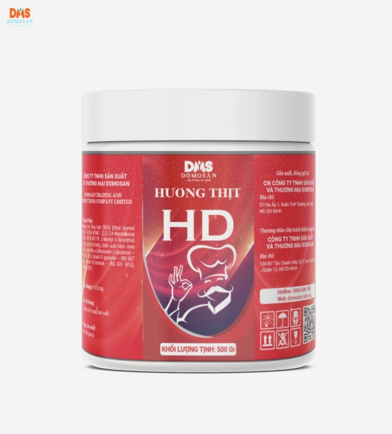 KÍCH HƯƠNG: HD ĐỎ