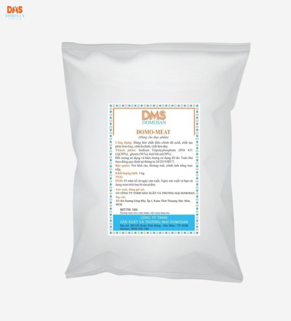 DẺO DAI DOMO MEAT
