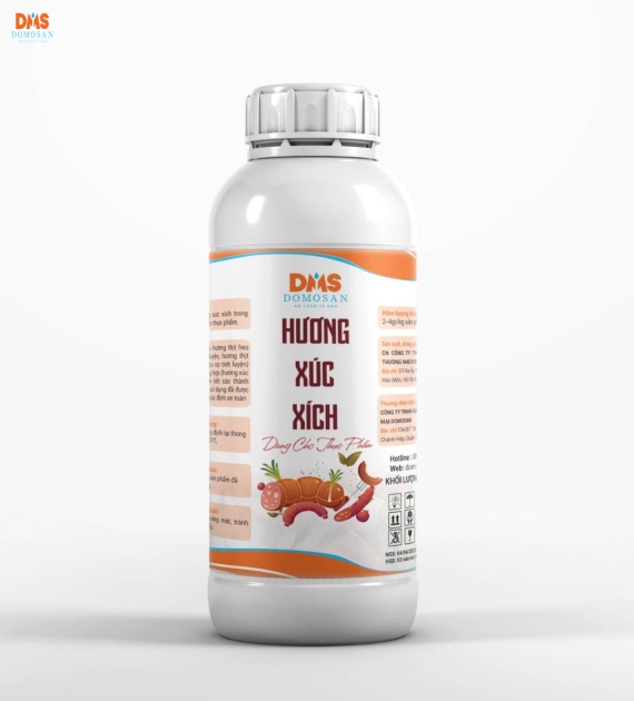 HƯƠNG XÚC XÍCH ĐỨC CAO CẤP 2709