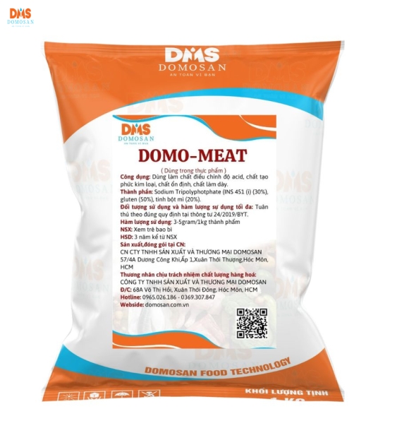 DẺO DAI DOMO MEAT