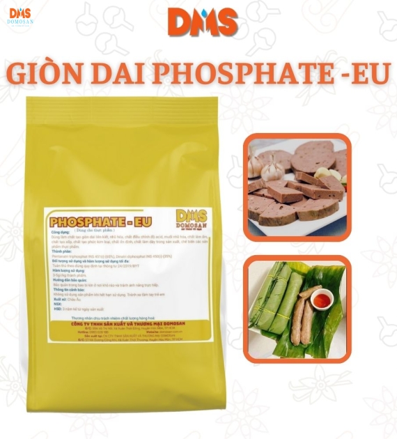 GIÒN DAI CAO CẤP PHOSPHATE EU