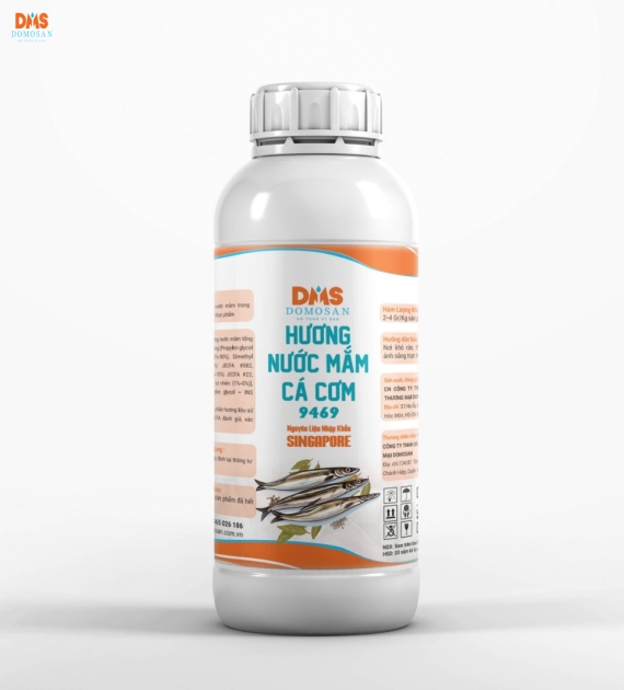 HƯƠNG NƯỚC MẮM CÁ CƠM LỎNG 9469