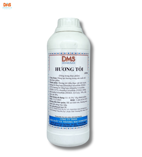 HƯƠNG TỎI LỎNG DMS