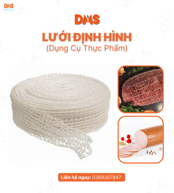 LƯỚI ĐỊNH HÌNH