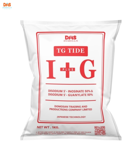 CHẤT ĐIỀU VỊ I+G TG TIDE - SIÊU BỘT NGỌT