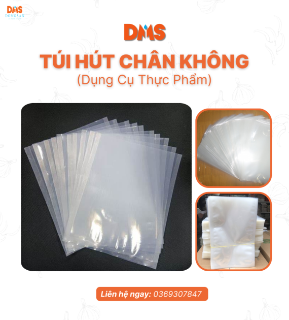 TÚI HÚT CHÂN KHÔNG