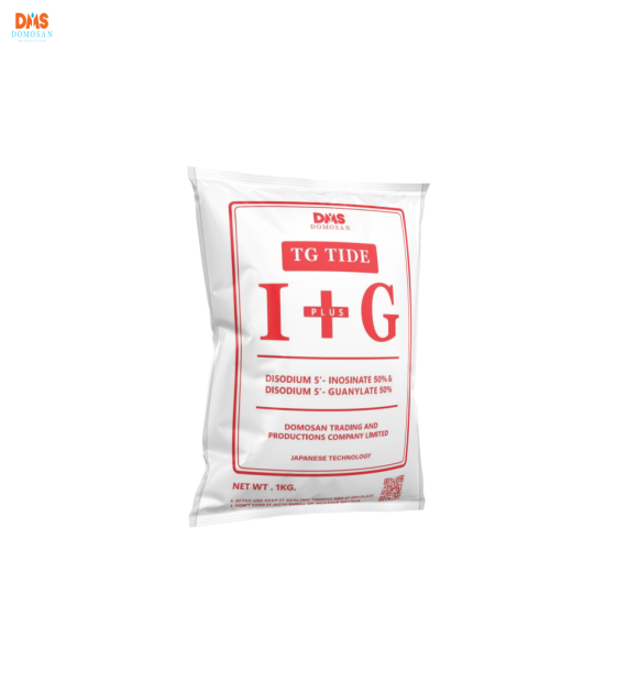 CHẤT ĐIỀU VỊ I+G TG TIDE - SIÊU BỘT NGỌT