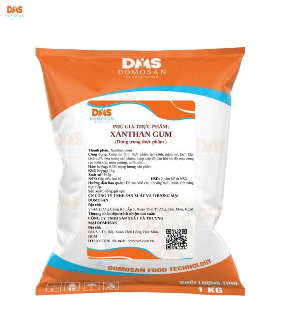 XANTHAN GUM