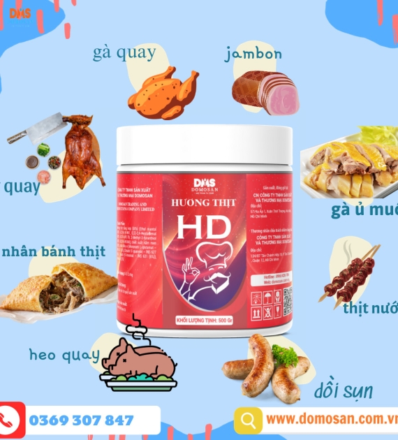 KÍCH HƯƠNG DMS - HD ĐỎ