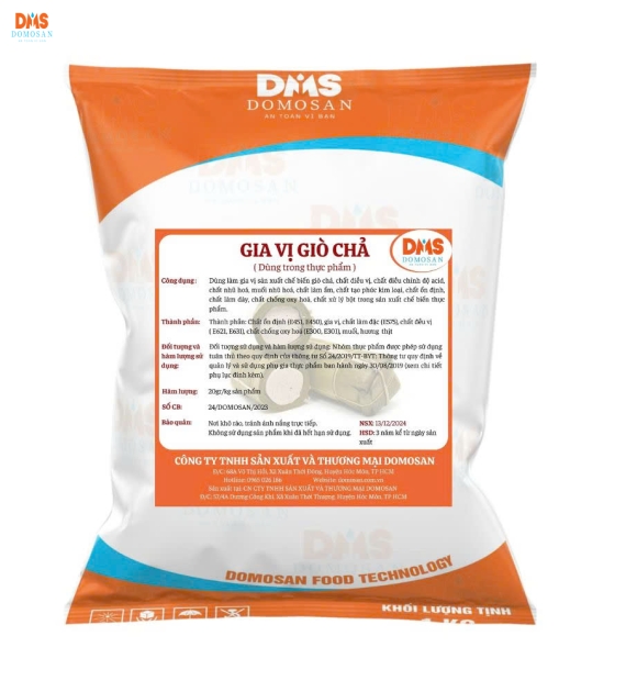 GIA VỊ TỔNG HỢP DOMOSAN